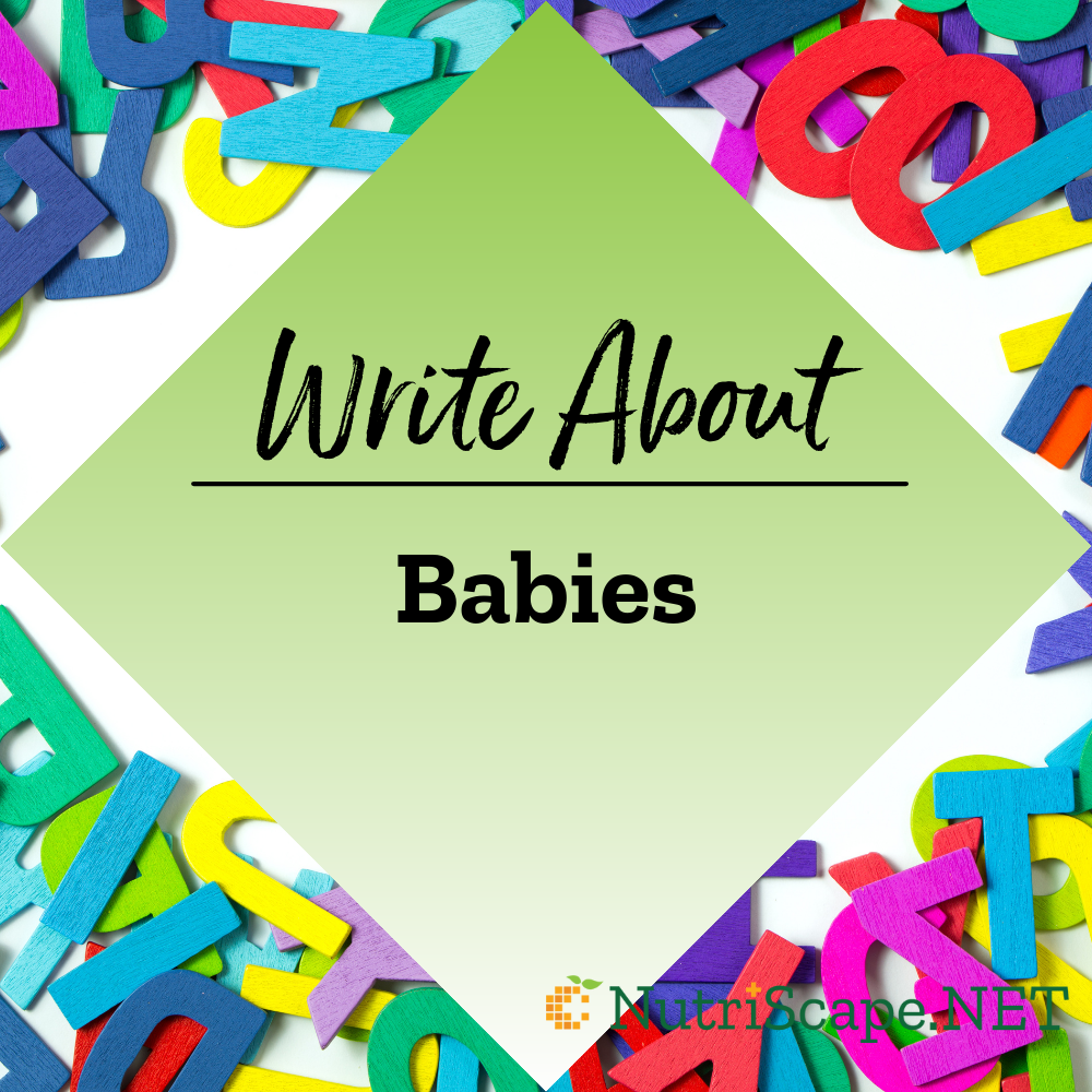 Write about Babies